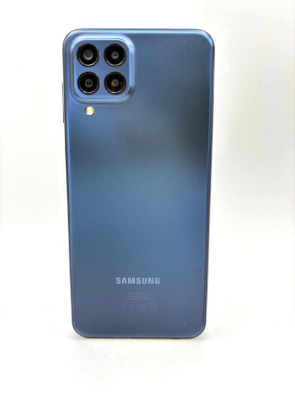 512562 2 MOVIL SAMSUNG GALAXY M33 5G 128GB 6 GB RAM AZUL