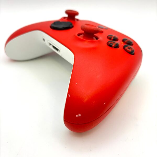 512566 1 MANDO OFICIAL MICROSOFT XBOX ONE ROJO MODELO 1914