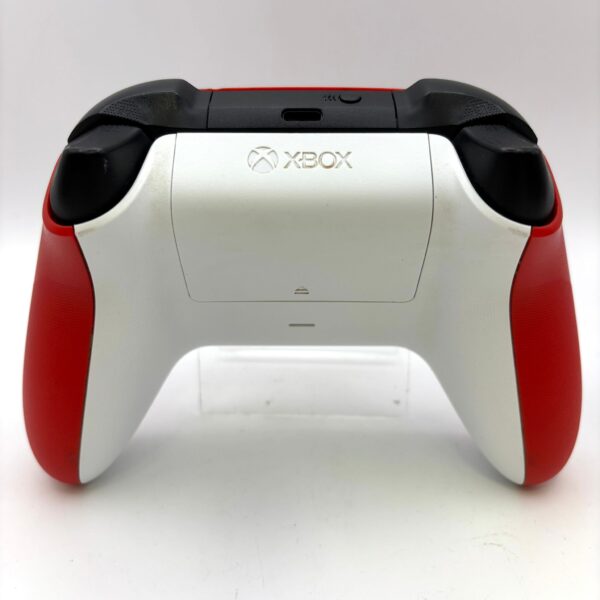 512566 3 MANDO OFICIAL MICROSOFT XBOX ONE ROJO MODELO 1914