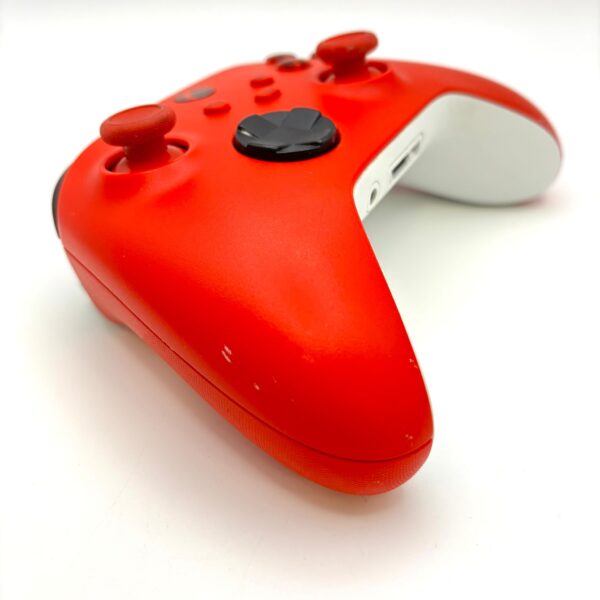 512566 4 MANDO OFICIAL MICROSOFT XBOX ONE ROJO MODELO 1914