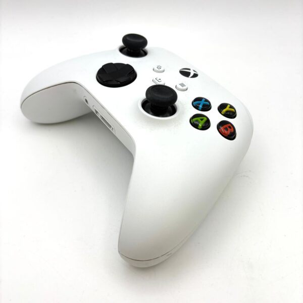 512568 1 MANDO OFICIAL MICROSOFT XBOX ONE BLANCO MODELO 1914