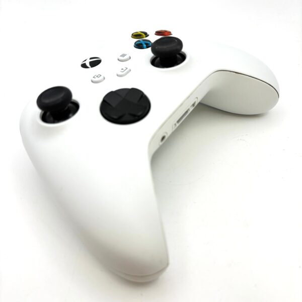 512568 4 MANDO OFICIAL MICROSOFT XBOX ONE BLANCO MODELO 1914