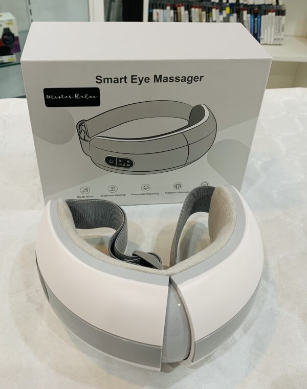 512579 scaled MASAJEADOR DE OJOS SMART EYE MASSAGER MISTER RELAX+CAJA Y CABLE DE CARGA