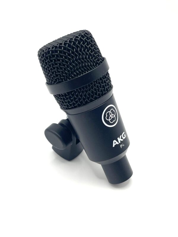 512638 3 MICROFONO AKG P4 + FUNDA