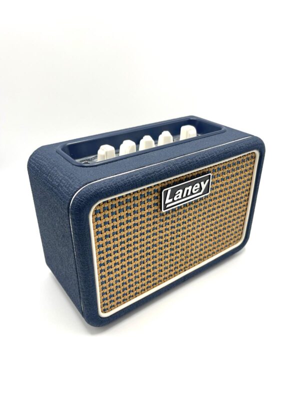 512641 2 MINI AMPLIFICADOR DE GUITARRA ELECTRICA LANEY MINI ST LION