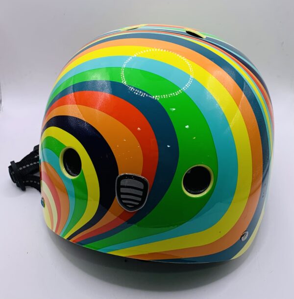 512679 2 CASCO DE BICI DELTA SPORT TALLA S-M 56-59CM