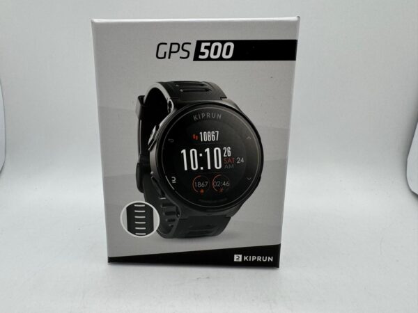 512721 1 SMART WATCH KIPRUN GPS 500 * A ESTRENAR *