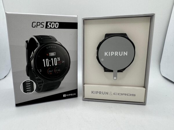 512721 3 SMART WATCH KIPRUN GPS 500 * A ESTRENAR *