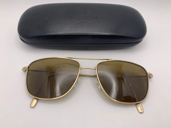 512742 2 GAFAS DE SOL DAVD MARC RENATO SOLO MONTURA+ FUNDA