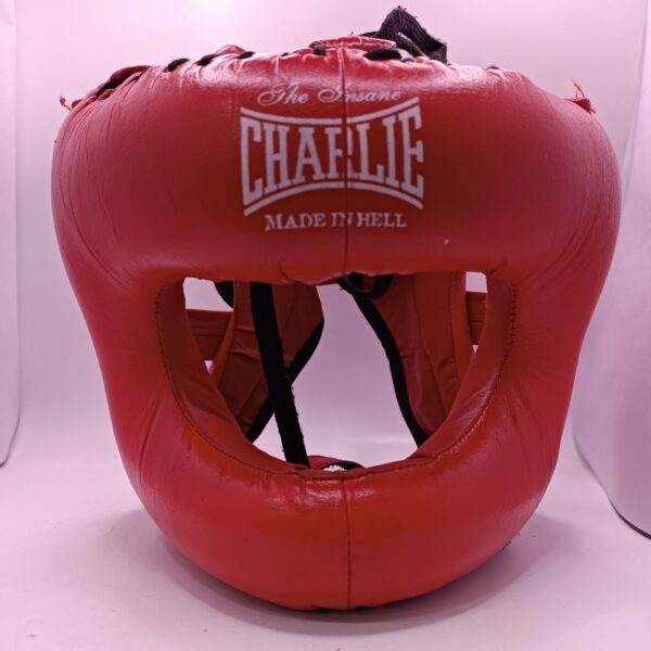 512763 2 CARETA PARA ARTES MARCIALES CHARLIE