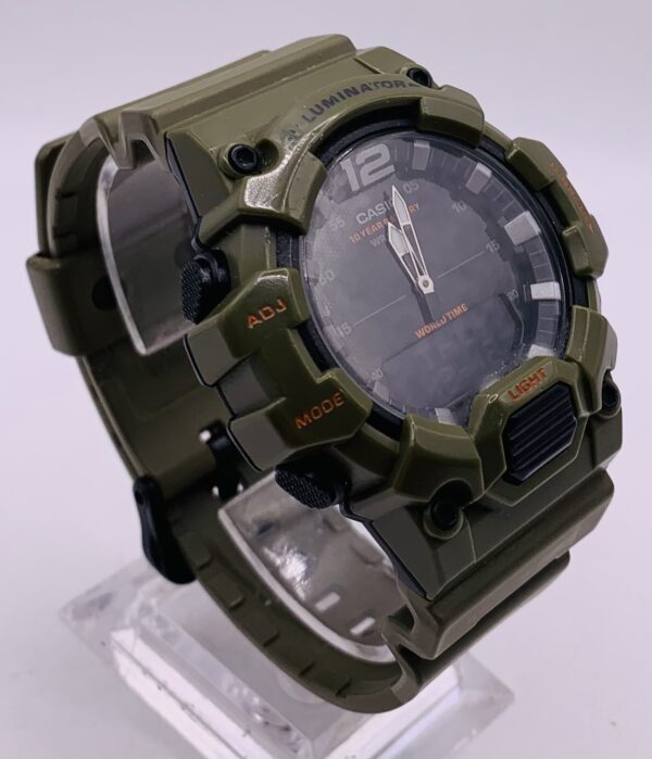 512828 1 RELOJ CASIO ILUMINATOR HDC-700