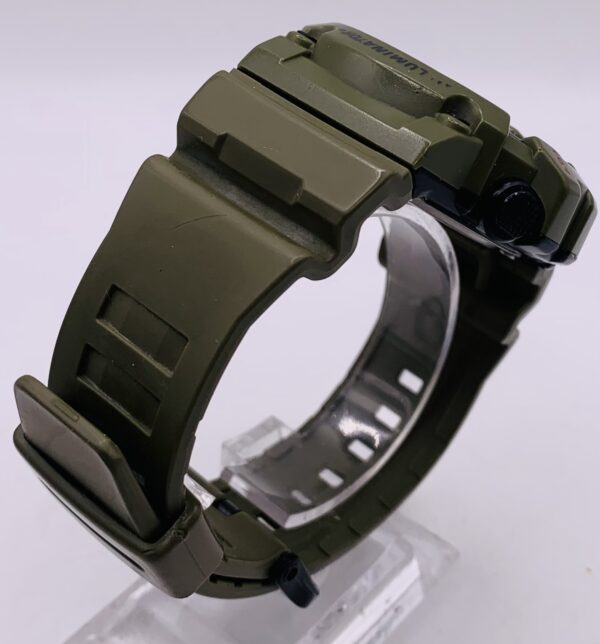 512828 2 RELOJ CASIO ILUMINATOR HDC-700