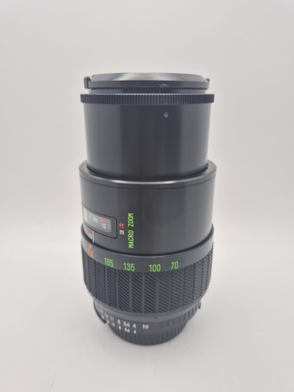 512907 4 OBJETIVO PARA NIKON SAMYANG 70-210MM F/4.0-5.6 AUTOFOCUS *A ESTRENAR*