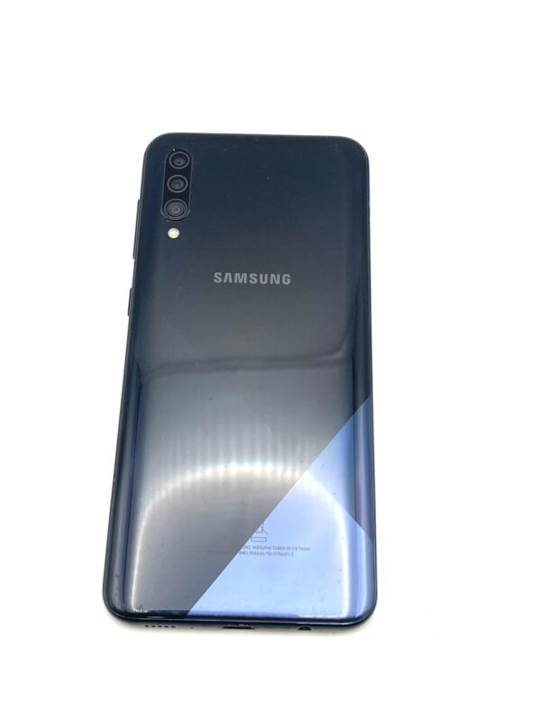 512967 2 SAMSUNG GALAXY A30S 4GB 64GB AZUL + CABLE