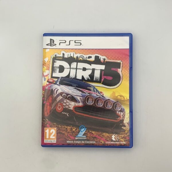 512997 2 VIDEOJUEGO PS5 DIRT5