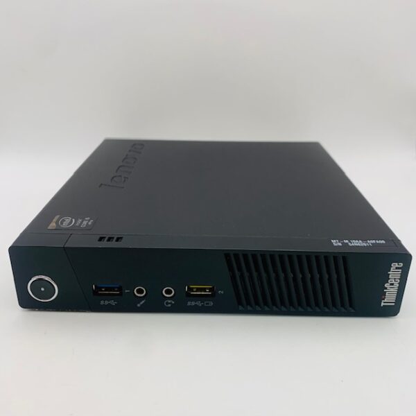 513144 2 MINI PC LENOVO THINKCENTRE M10AA I5 4570T 8/450GB