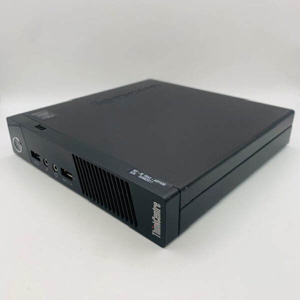 513144 3 MINI PC LENOVO THINKCENTRE M10AA I5 4570T 8/450GB