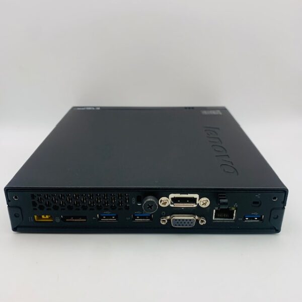 513144 5 MINI PC LENOVO THINKCENTRE M10AA I5 4570T 8/450GB