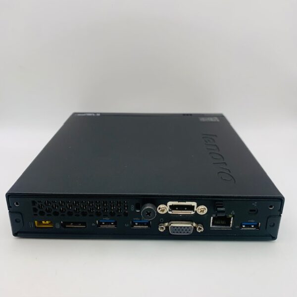 513145 4 MINI PC LENOVO THINKCENTRE M10AA I5 4570T 8/120GB