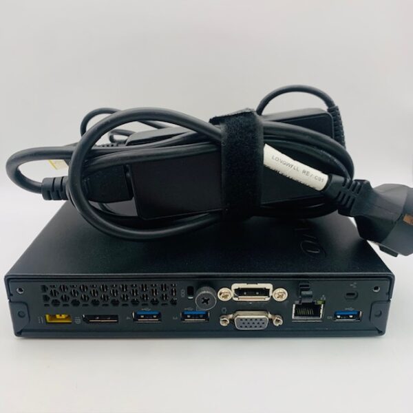 513145 5 MINI PC LENOVO THINKCENTRE M10AA I5 4570T 8/120GB