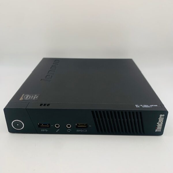 513145 MINI PC LENOVO THINKCENTRE M10AA I5 4570T 8/120GB