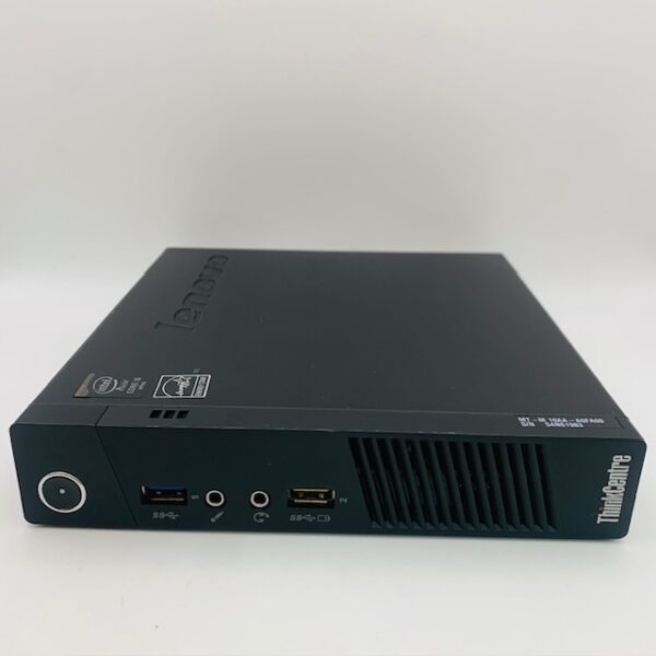 513155 3 MINI PC LENOVO THINKCENTRE M10AA I5 4970T 4/120GB