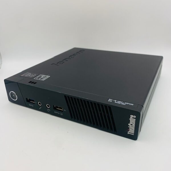 513155 MINI PC LENOVO THINKCENTRE M10AA I5 4970T 4/120GB