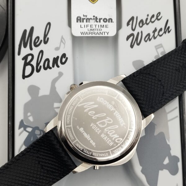 513162 3 RELOJ DE CUARZO LOONEY TUNES CON VOZ MARCIANO