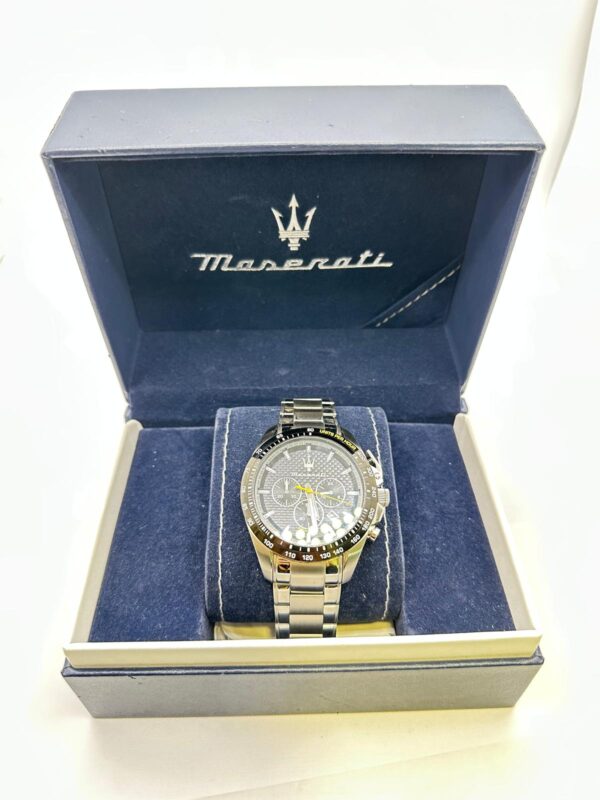 513168 2 RELOJ MASERATI TRAGUARDO CRONOGRAFO