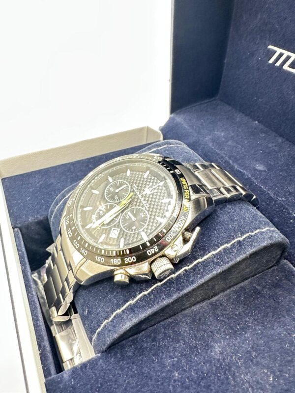 513168 3 RELOJ MASERATI TRAGUARDO CRONOGRAFO