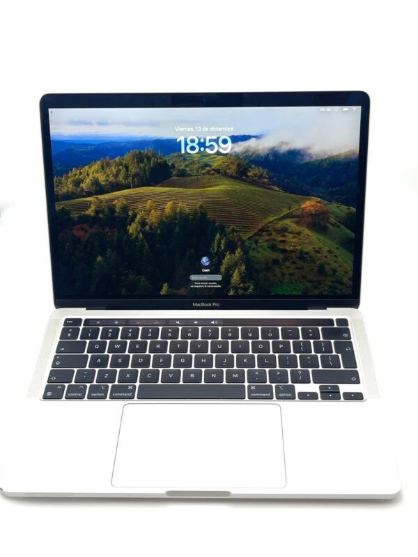 513274 5 MACBOOK PRO M1 13'' 8 GB 256 GB 2020 + CARGADOR