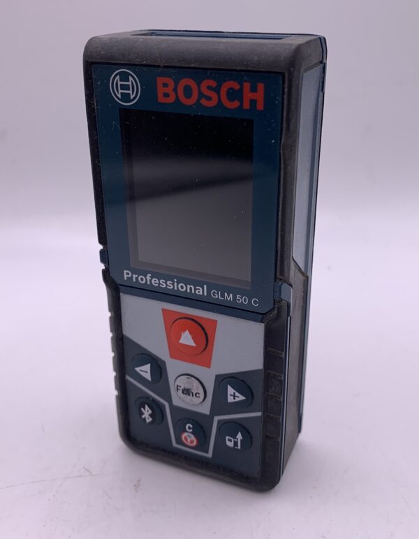 513361 2 scaled MEDIDOR LASER BOSCH PROFESSIONAL GLM 50 C + FUNDA