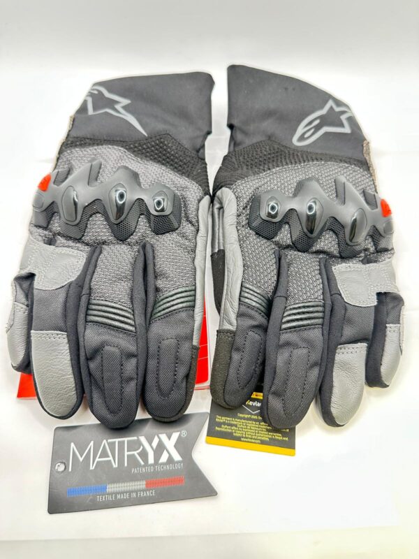 513430 3 GUANTES DE MOTO AMT 10 AIR HORY TALLA L