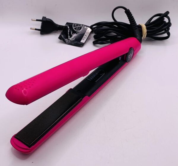 513470 2 PLANCHAS DE PELO GHD 5.0 PINK 150W+FUNDA