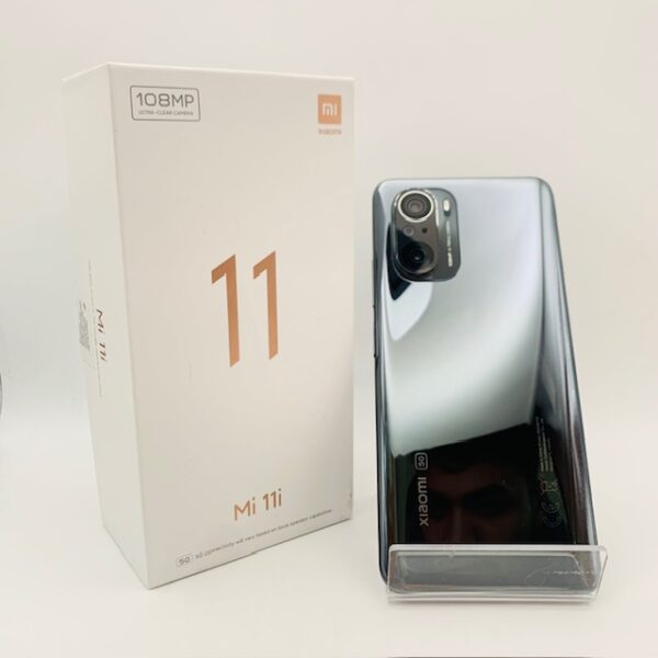 513488 2 MOVIL XIAOMI MI 11i 8/256GB CON CAJA COMPLETA