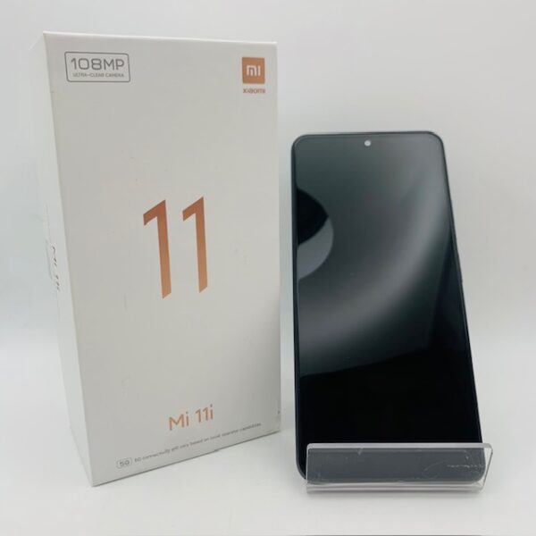 513488 3 MOVIL XIAOMI MI 11i 8/256GB CON CAJA COMPLETA