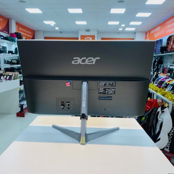 513498 5 PC ALL IN ONE 24" ACER I3 1115 3HGZ 8/500GB+ TECLADO+ RATON