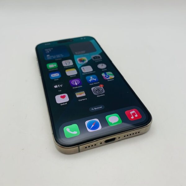 513566 5 IPHONE APPLE 15 PRO MAX 256GB CAJA+CABLE CARGA