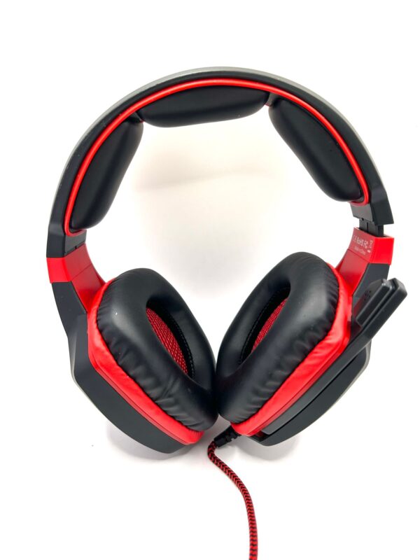 513722 1 AURICULARES DIADEMA ANIVIA AH28 ROJOS