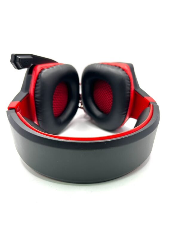 513722 3 AURICULARES DIADEMA ANIVIA AH28 ROJOS