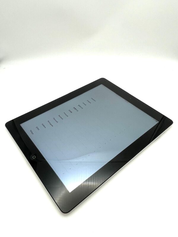 513730 2 IPAD 4TH GEN 64GB NEGRO WIFI - CELULAR + FUNDA