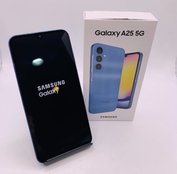 513764 scaled MOVIL SAMSUNG GALAXY A25 5G 128GB/6GB+CAJA Y CABLE DE CARGA *A ESTRENAR*