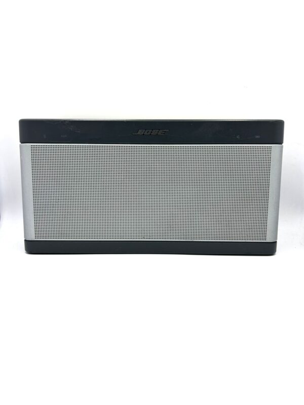 513807 1 ALTAVOZ PORTATIL BLUETOOTH BOSE SOUNDLINK SPEAKER III + ACC