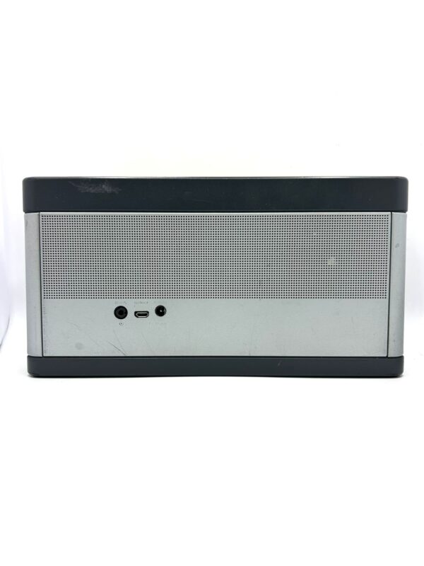 513807 2 ALTAVOZ PORTATIL BLUETOOTH BOSE SOUNDLINK SPEAKER III + ACC