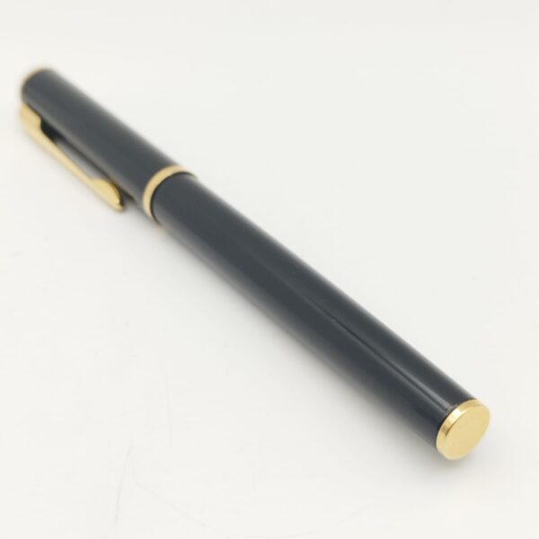 513836 5 PLUMA ESTILOGRAFICA WATERMAN NEGRO DE CARTUCHO