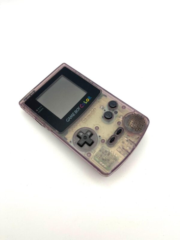 513857 1 GAMEBOY COLOR CGB-001 + JUEGO