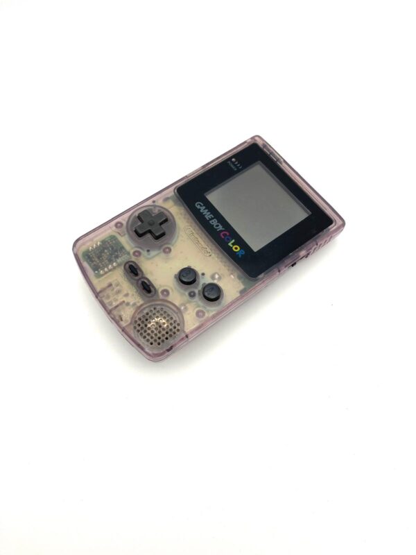 513857 2 GAMEBOY COLOR CGB-001 + JUEGO