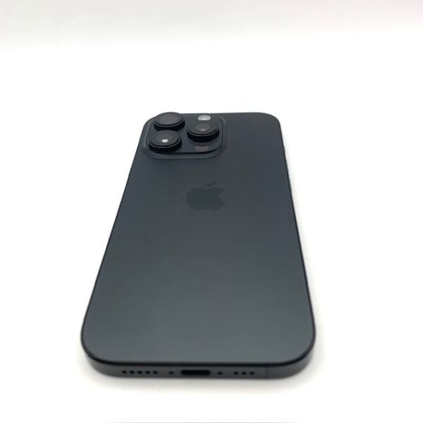 513909 5 MOVIL IPHONE 16 PRO 128GB NEGRO+ CAJA + CABLE