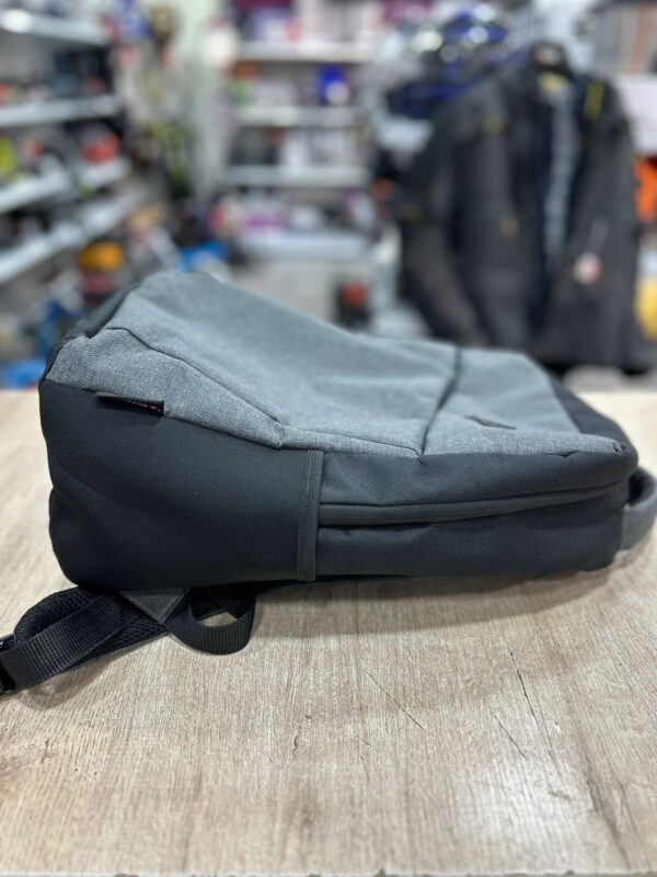 513913 1 MOCHILA HELVETICA GRIS