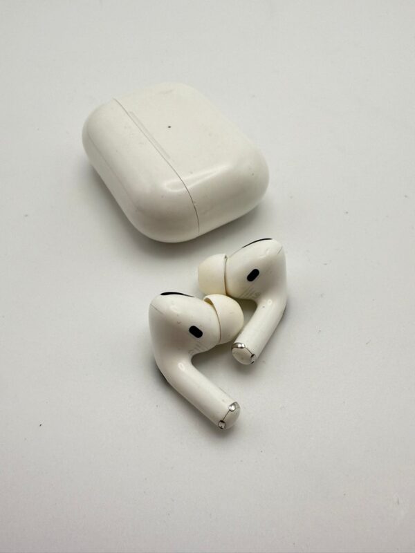 513971 4 AIRPODS PRO 1 GEN BLANCOS